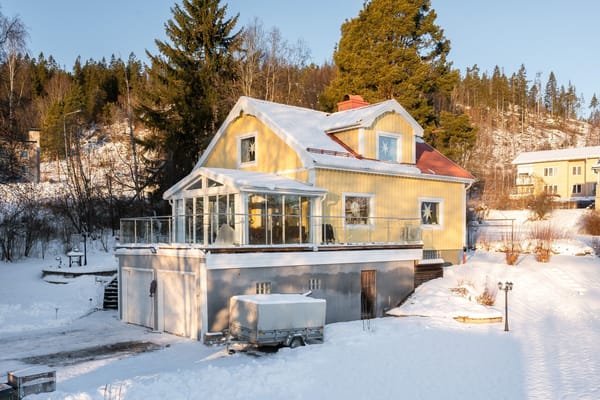 Villa – Timrå, Timrå