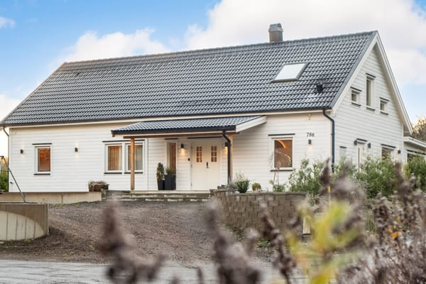 Villa – Gunnilse, Göteborg