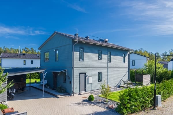 Villa – Åkersberga, Österåker