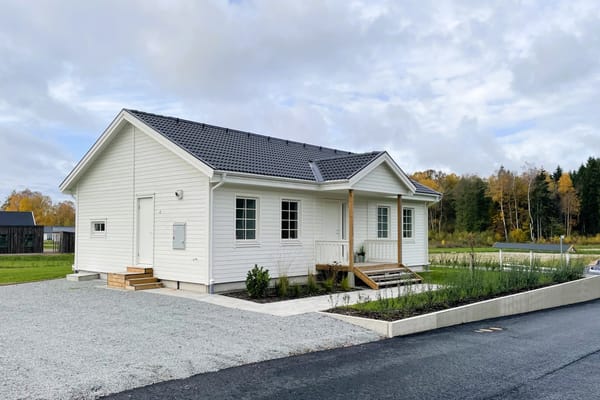 Villa – Ludvigsborg, Hörby