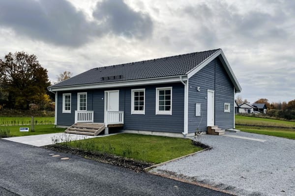 Villa – Ludvigsborg, Hörby