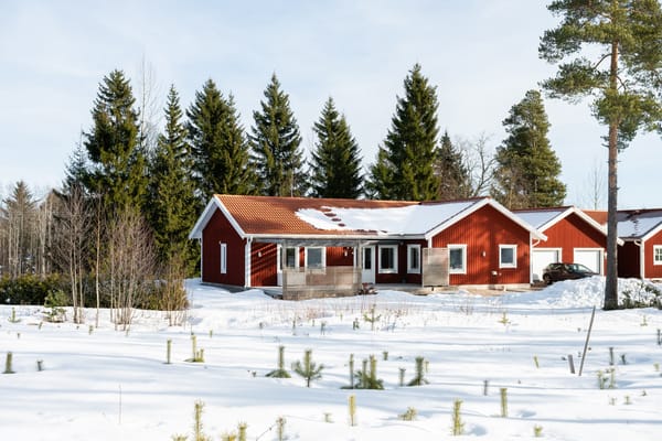 Villa – Njurunda, Sundsvall