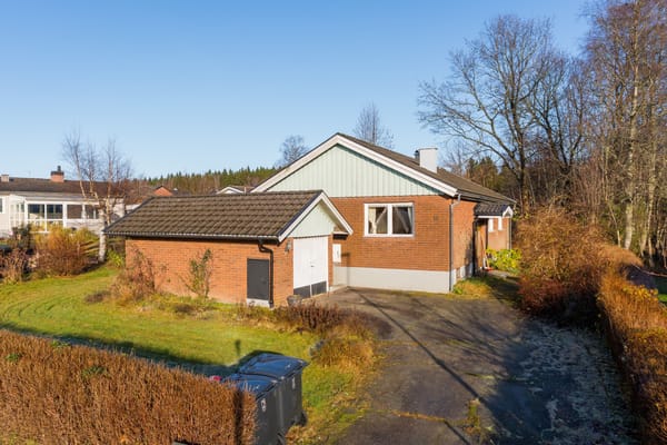 Villa – Dalsjöfors, Borås