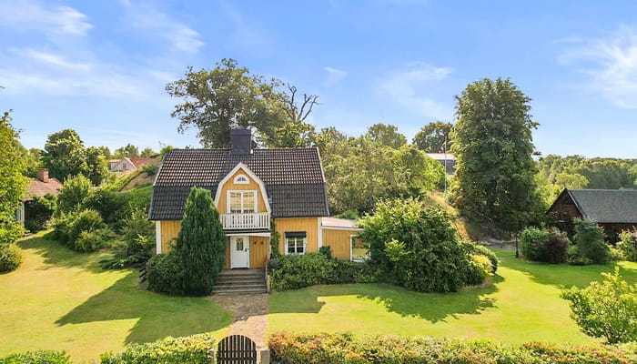 Villa till salu i Rödeby - Allatorpsvägen 9 | Länsförsäkringar ...