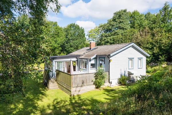 Villa – Höviksnäs, Tjörn