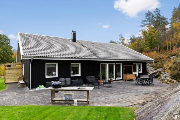 Villa – Frillesås, Kungsbacka