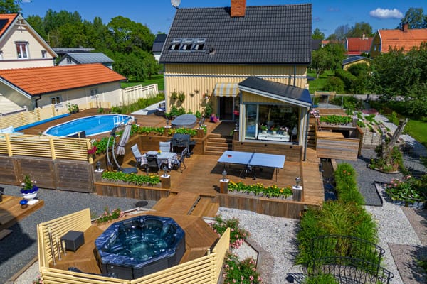 Villa – Karlskoga, Karlskoga