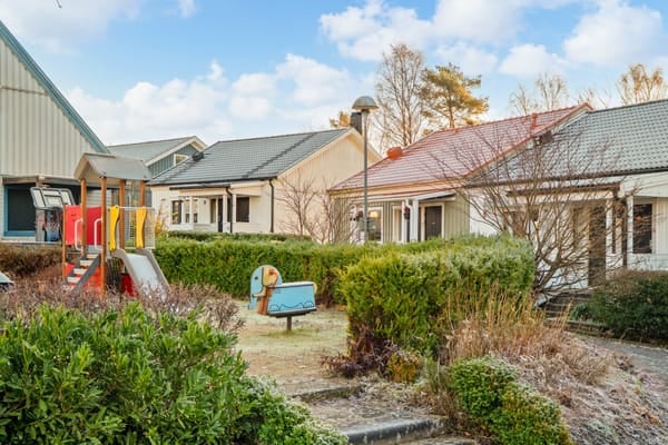 Villa – Angered, Göteborg