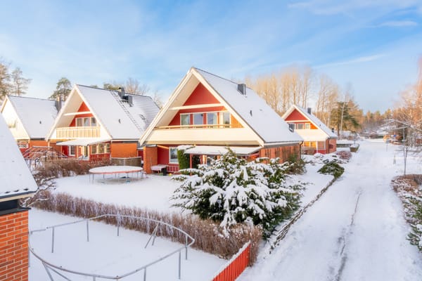 Villa – Nyköping, Nyköping