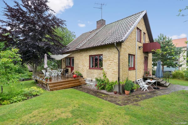 Villa – Markaryd, Markaryd