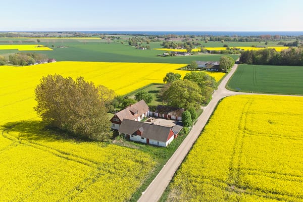 Villa – Skivarp, Skurup