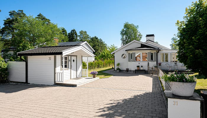 Villa till salu i Vendelsö - Mariebergsvägen 31 | Länsförsäkringar ...