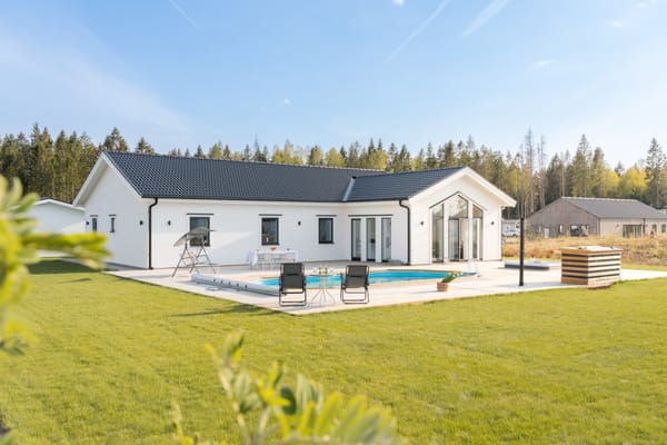 Villa – Nyköping, Nyköping