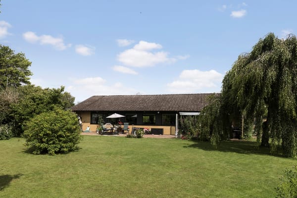 Villa – Bjuv, Bjuv