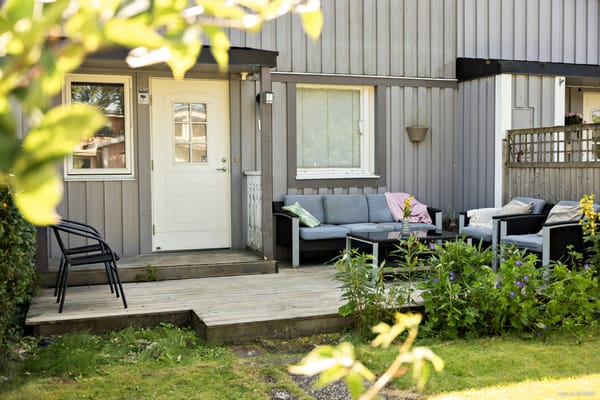 Villa – Gråbo, Lerum