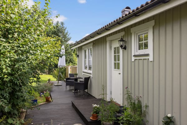 Villa – Fjärås, Kungsbacka