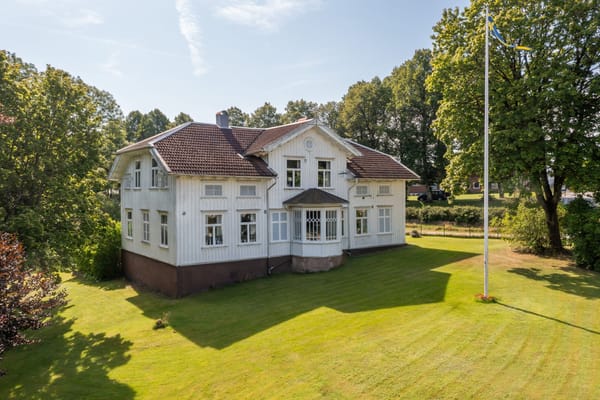 Villa – Fritsla, Mark