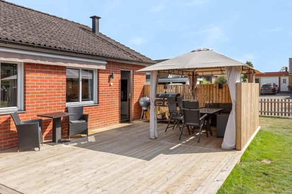 Villa – Skurup, Skurup