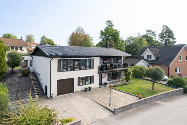 Villa – Asarum, Karlshamn