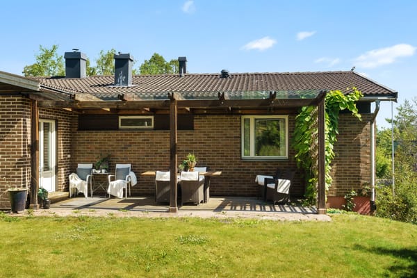 Villa – Rönninge, Salem