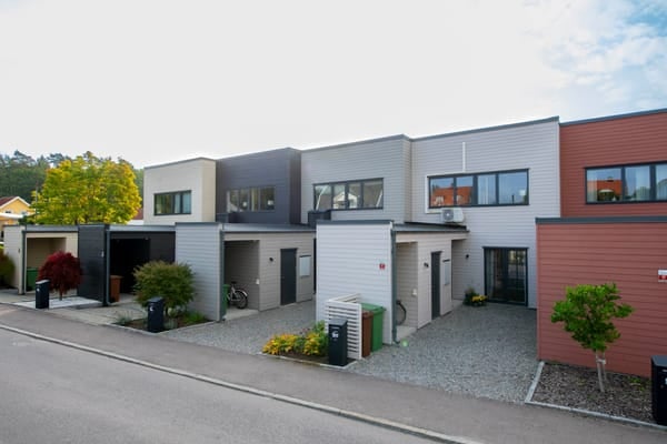 Villa – Västerås, Västerås