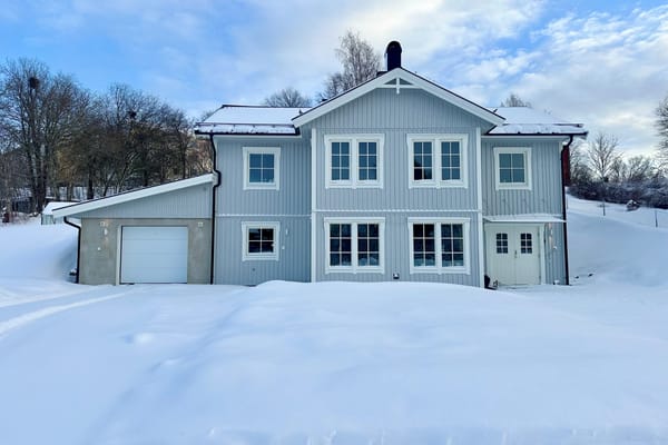 Villa – Härnösand, Härnösand