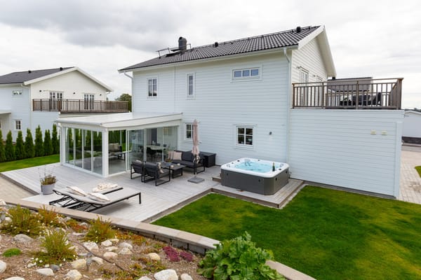 Villa – Steningehöjden, Sigtuna