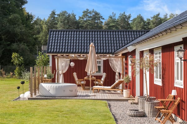 Villa – Tvååker, Varberg