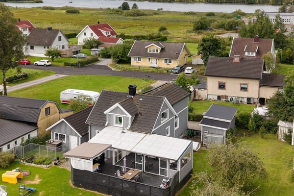 Villa – Lödöse, Lilla Edet