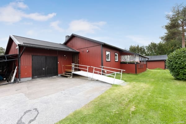 Villa – Jokkmokk, Jokkmokk