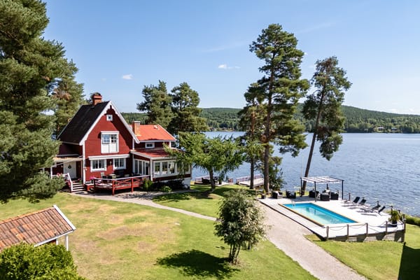 Villa – Falun, Falun