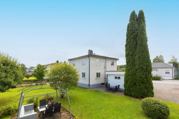 Villa – Lindesberg, Lindesberg