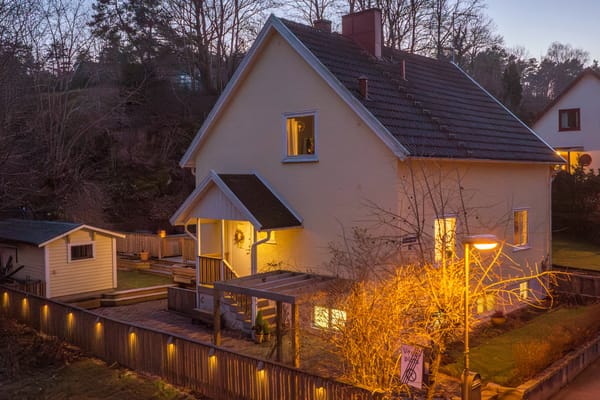 Villa – Uddevalla, Uddevalla