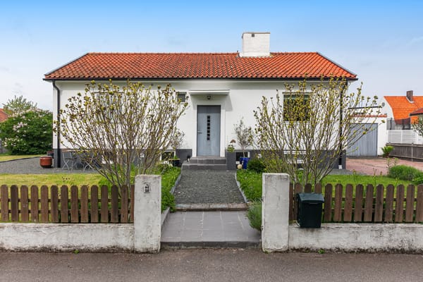 Villa – HÖGANÄS, Höganäs