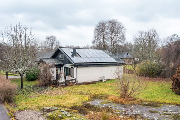 Villa – Viskafors, Borås