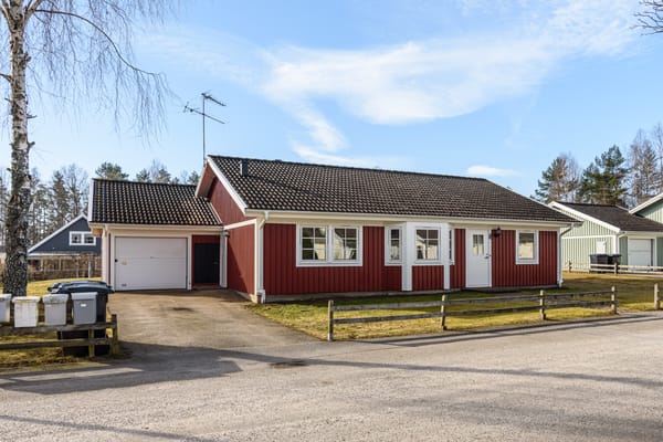 Villa – Konga, Tingsryd