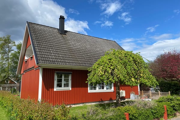 Villa – Grimslöv, Alvesta