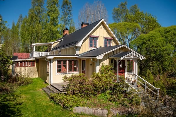 Villa – Söderala, Söderhamn