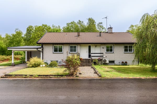 Villa – Älmeboda, Tingsryd