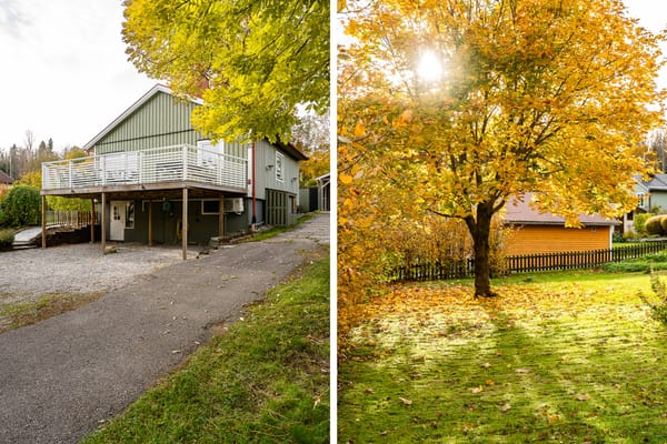 Villa – Sundsvall, Sundsvall