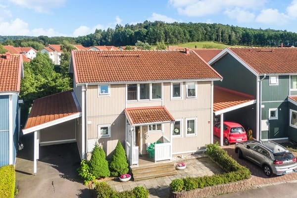 Villa – Angered, Göteborg