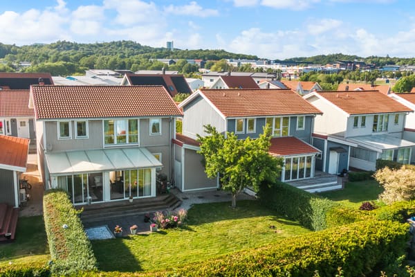 Villa – Angered, Göteborg