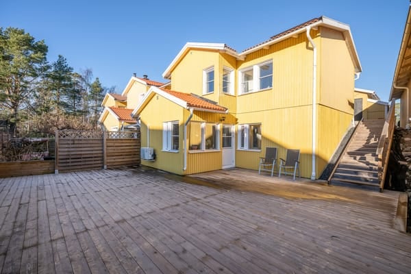 Villa – Nynäshamn, Nynäshamn