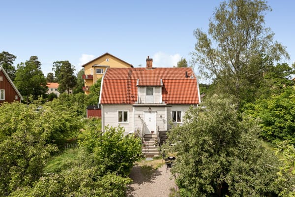 Villa – Hälleforsnäs, Flen
