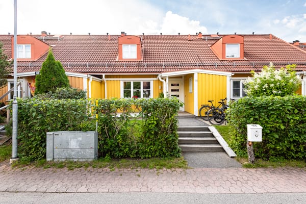 Villa – Umeå, Umeå