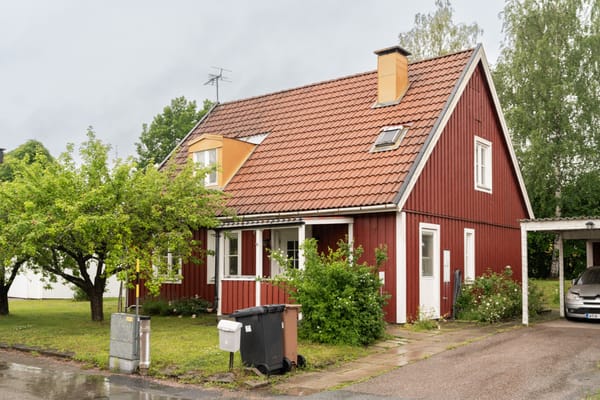 Villa – Östhammar, Östhammar