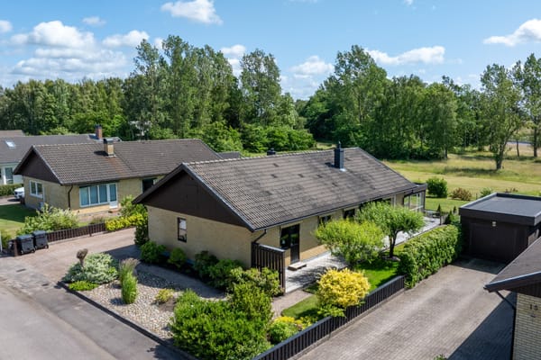 Villa – Laholm, Laholm