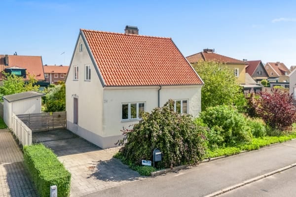 Villa – Trelleborg, Trelleborg