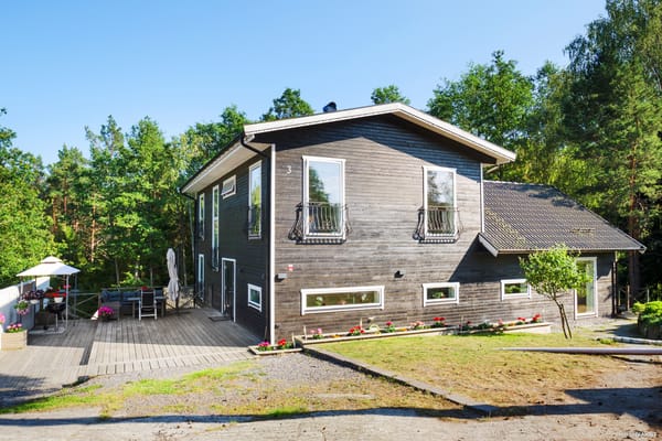 Villa – Värmdö, Värmdö