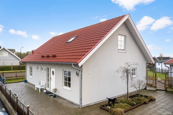 Villa – Asmundtorp, Landskrona